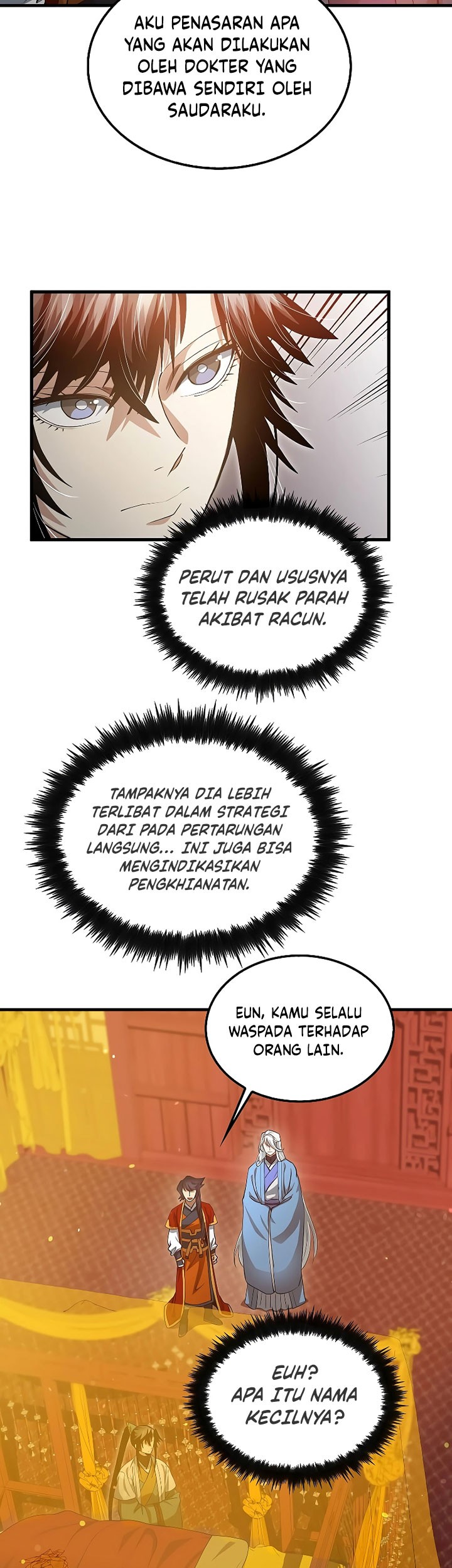 The Villainess I Possessed Is Raising Hell Chapter 24 - halaman 12