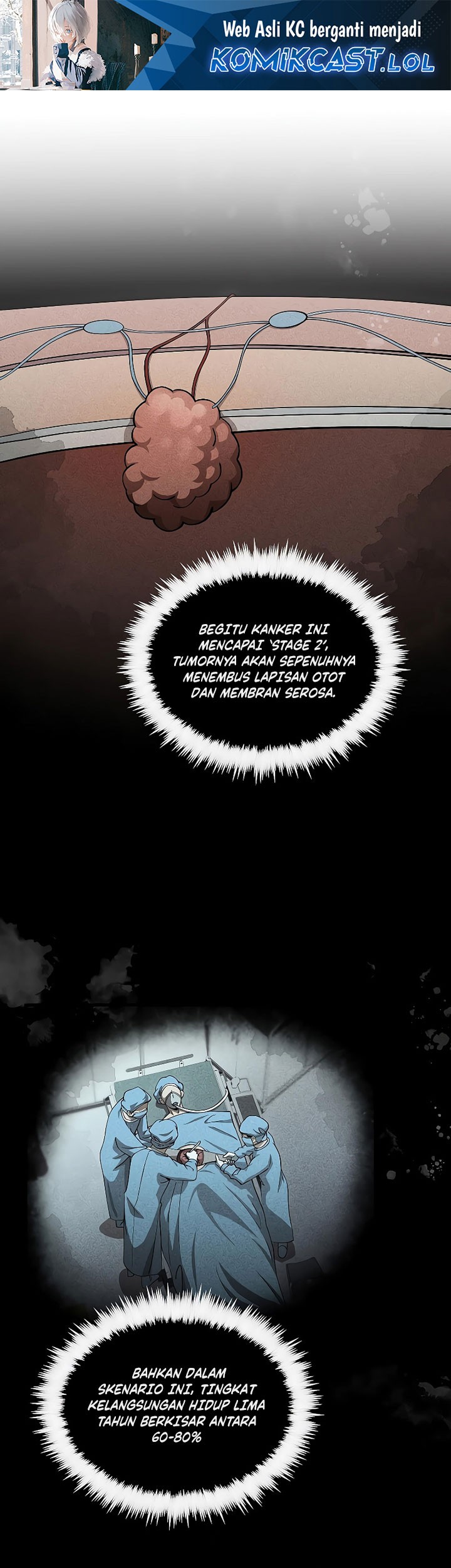 The Villainess I Possessed Is Raising Hell Chapter 24 - halaman 2