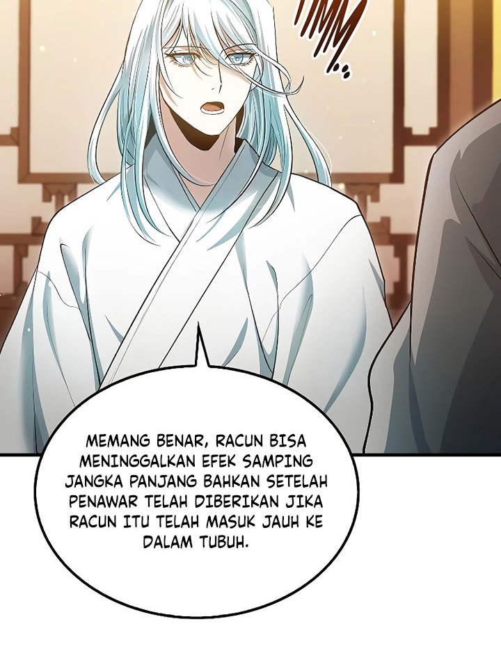 The Villainess I Possessed Is Raising Hell Chapter 24 - halaman 25