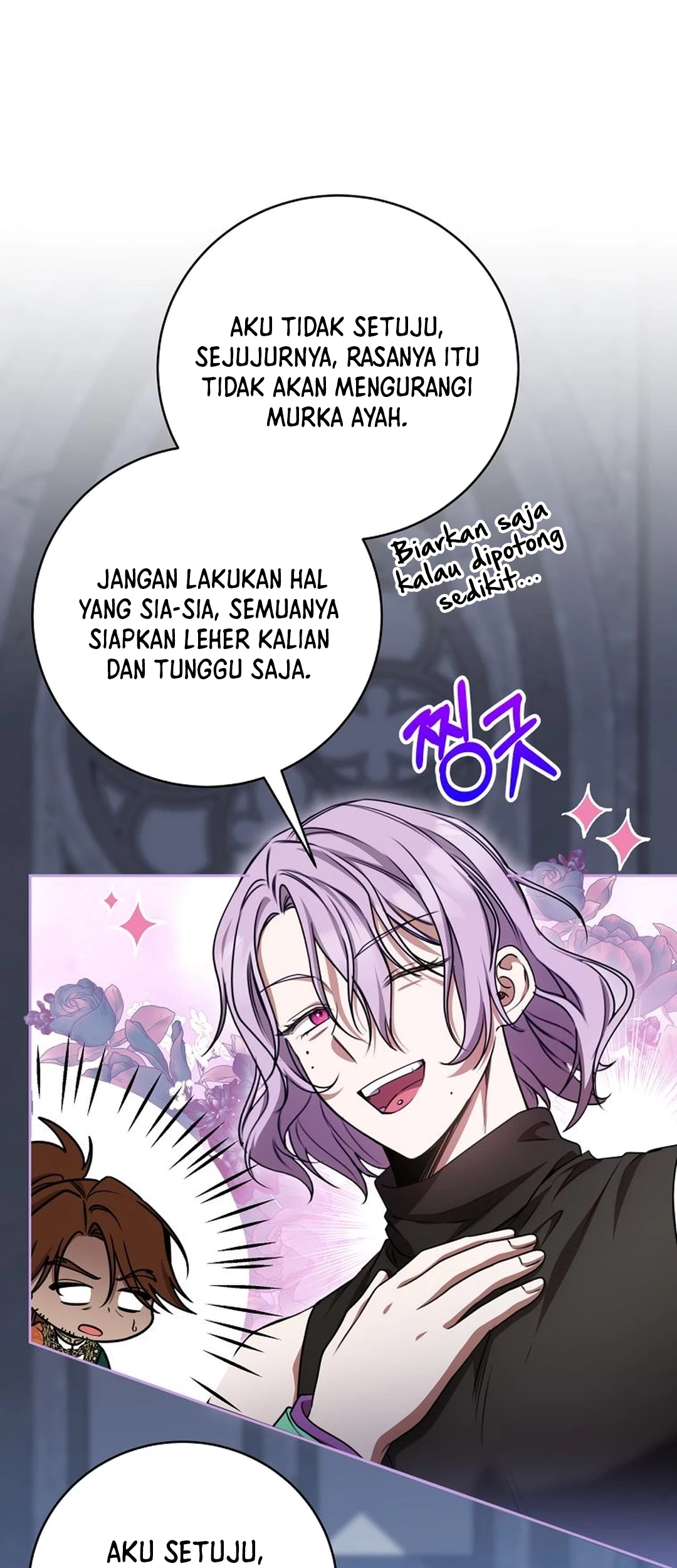 The Villainess I Possessed Is Raising Hell Chapter 24 - halaman 26
