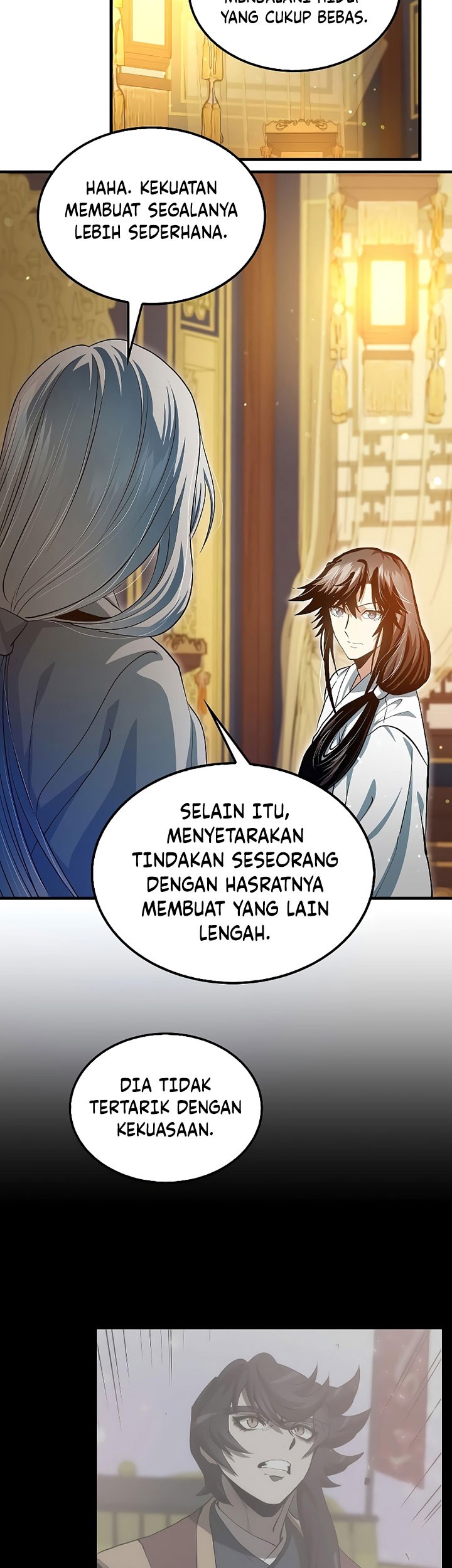 The Villainess I Possessed Is Raising Hell Chapter 24 - halaman 28