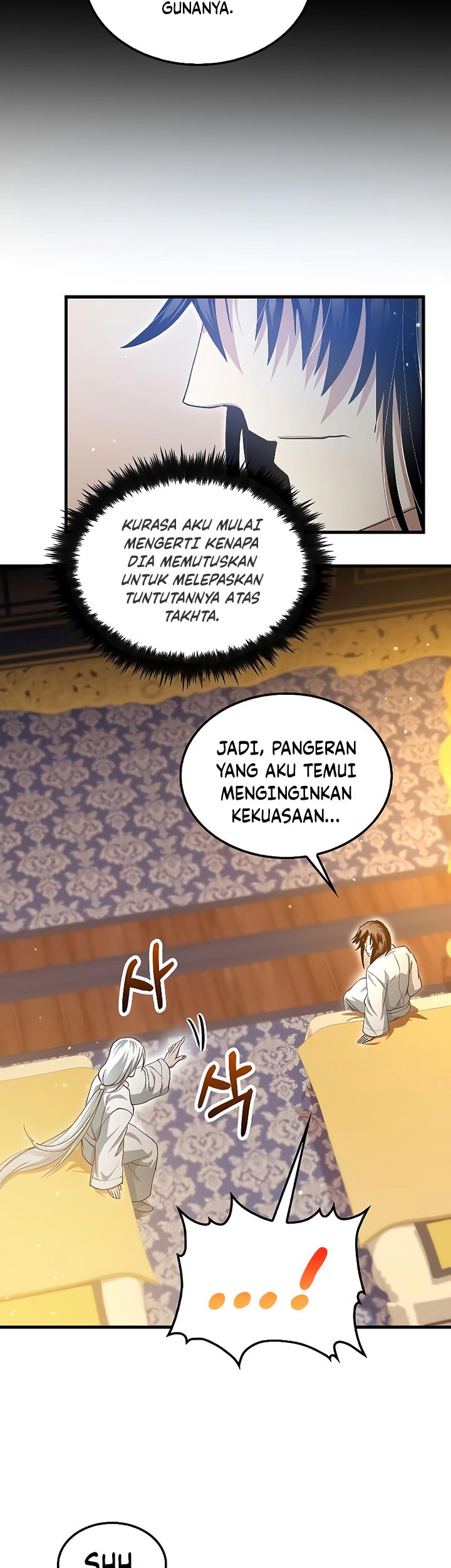 The Villainess I Possessed Is Raising Hell Chapter 24 - halaman 30