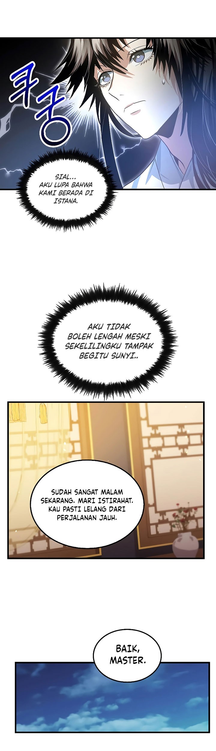 The Villainess I Possessed Is Raising Hell Chapter 24 - halaman 32