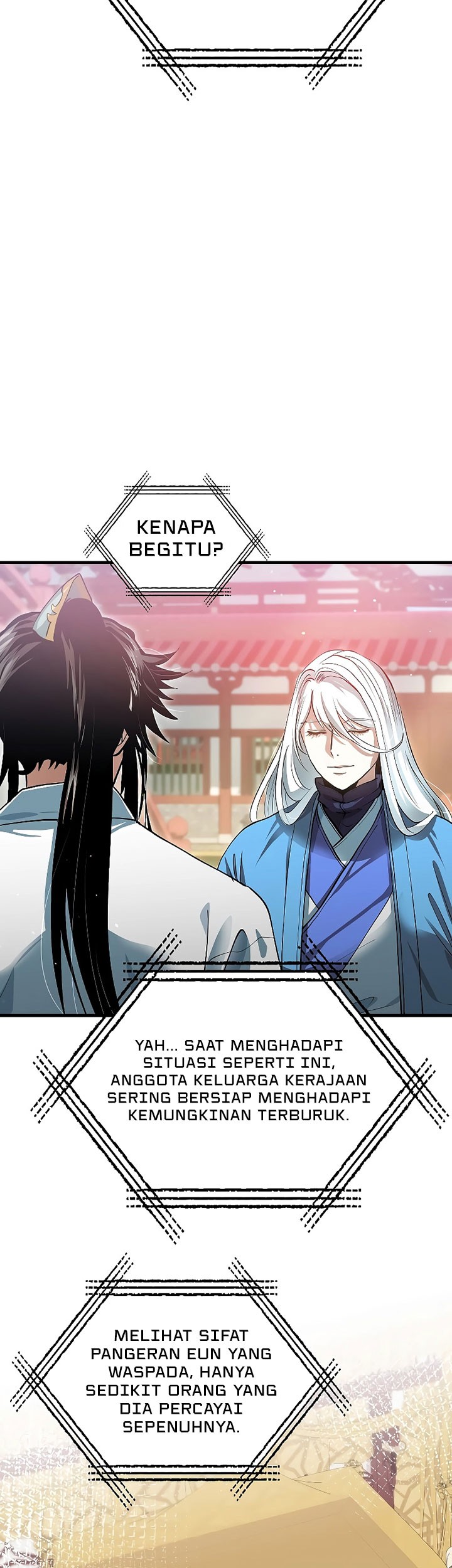The Villainess I Possessed Is Raising Hell Chapter 24 - halaman 36