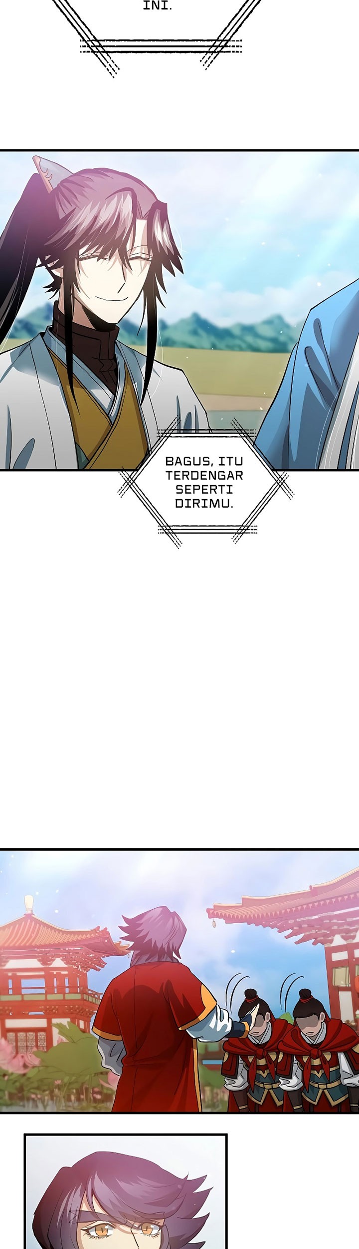 The Villainess I Possessed Is Raising Hell Chapter 24 - halaman 40