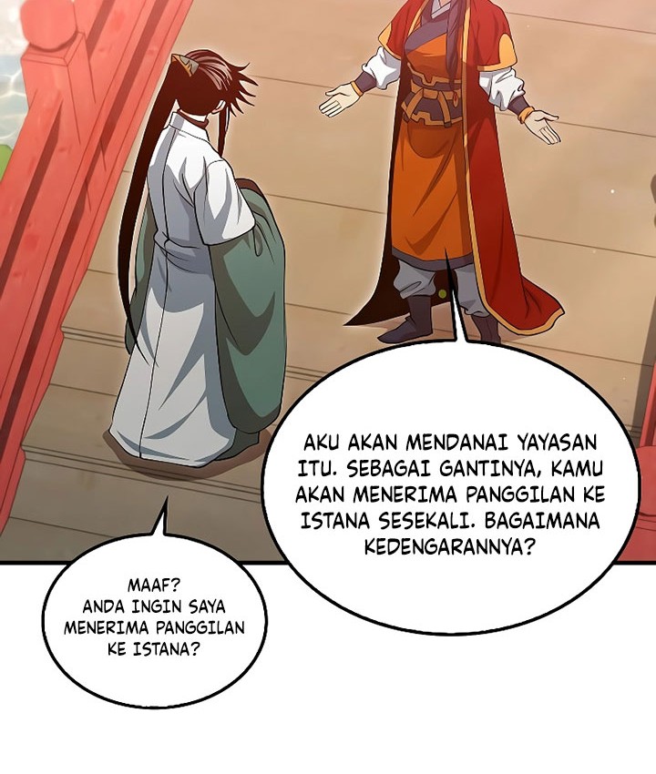 The Villainess I Possessed Is Raising Hell Chapter 24 - halaman 49
