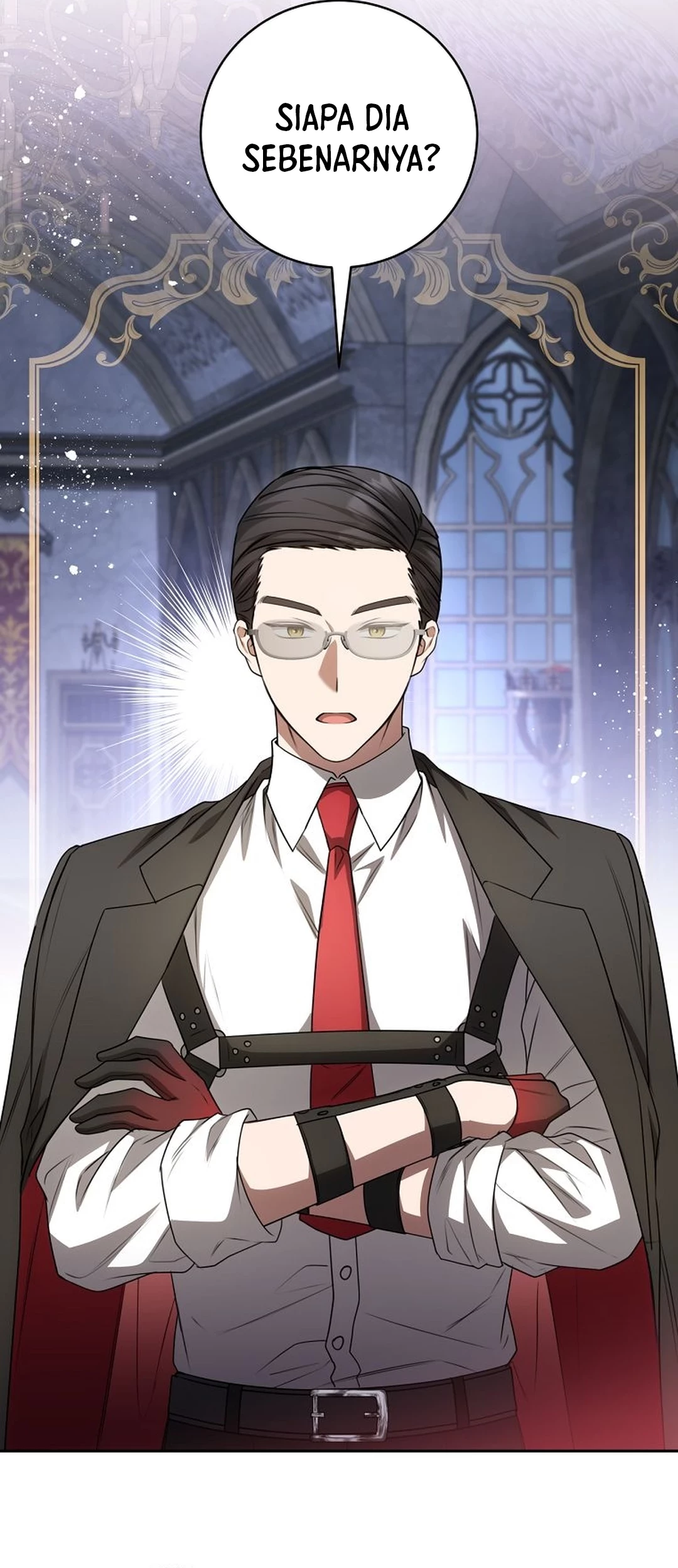 The Villainess I Possessed Is Raising Hell Chapter 24 - halaman 50