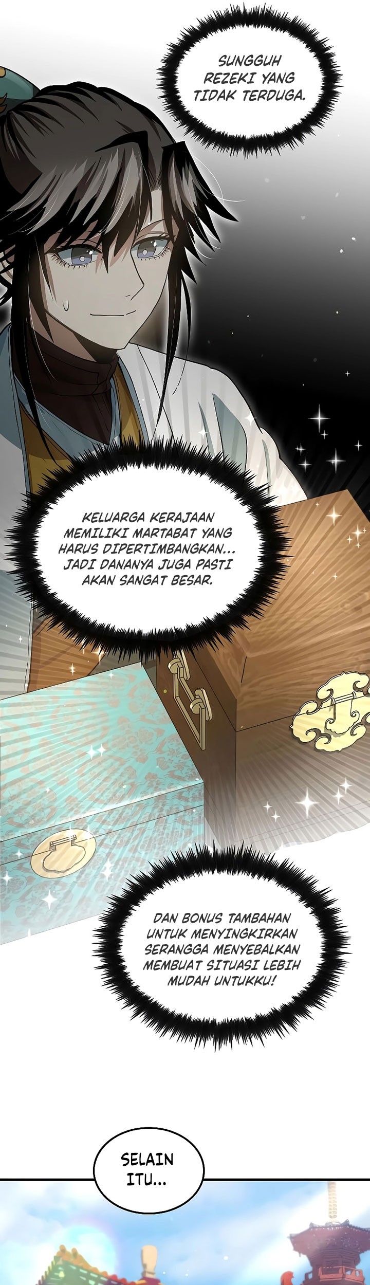 The Villainess I Possessed Is Raising Hell Chapter 24 - halaman 56
