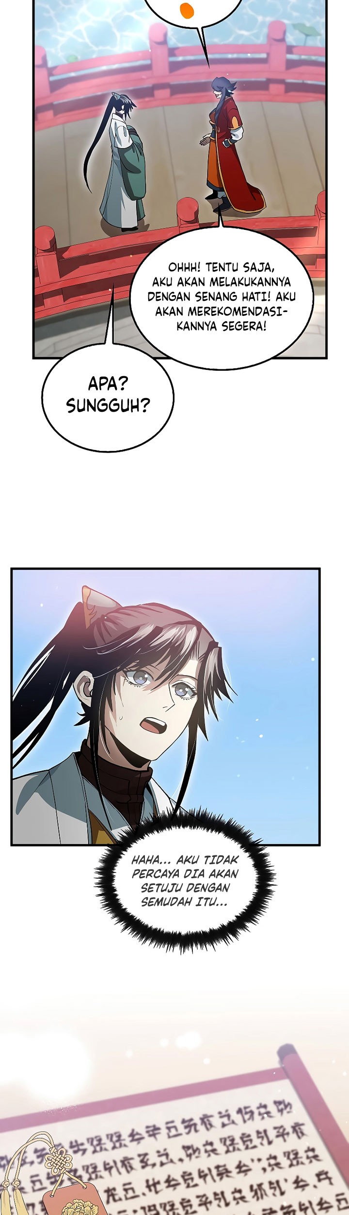The Villainess I Possessed Is Raising Hell Chapter 24 - halaman 58