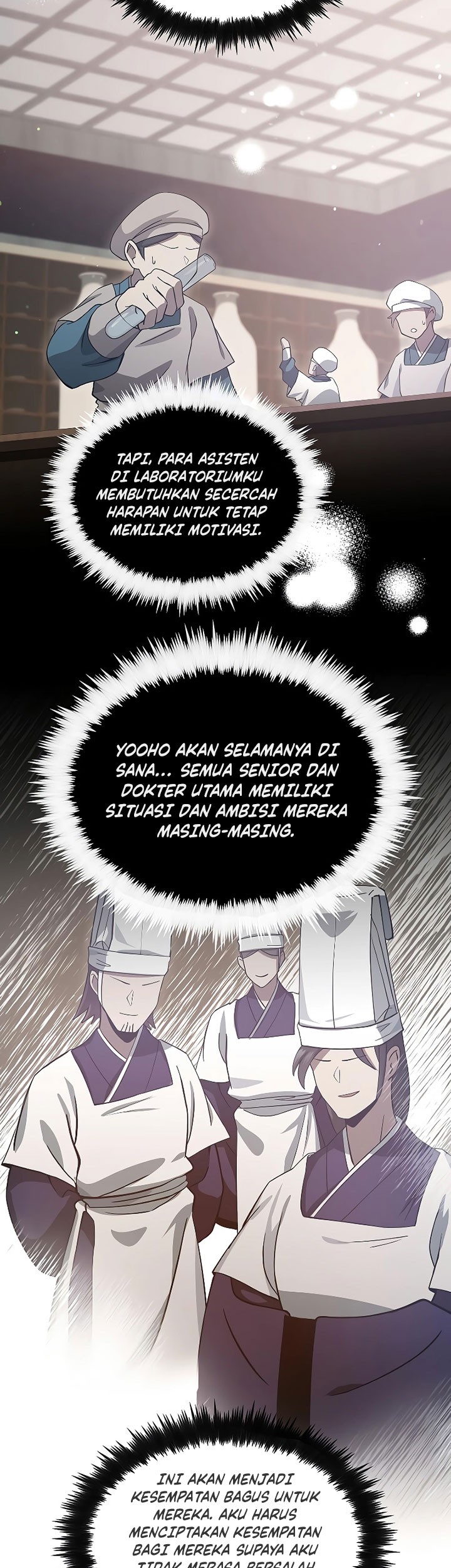 The Villainess I Possessed Is Raising Hell Chapter 24 - halaman 60