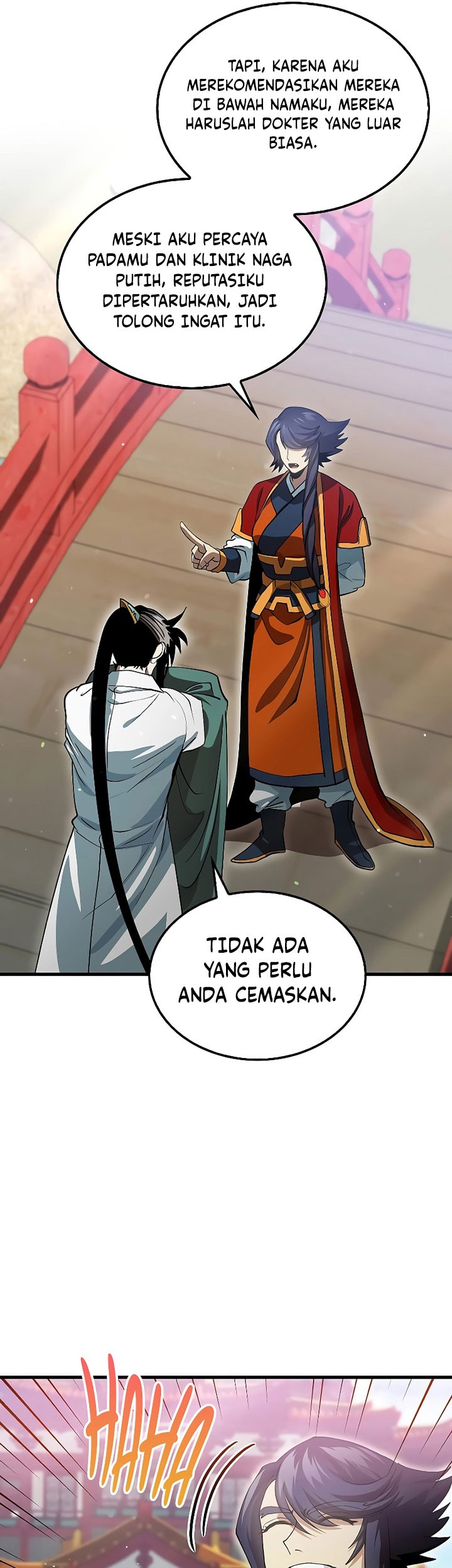 The Villainess I Possessed Is Raising Hell Chapter 24 - halaman 62