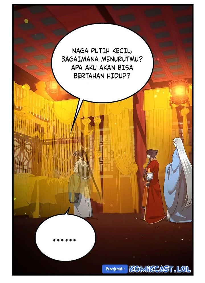 The Villainess I Possessed Is Raising Hell Chapter 24 - halaman 7