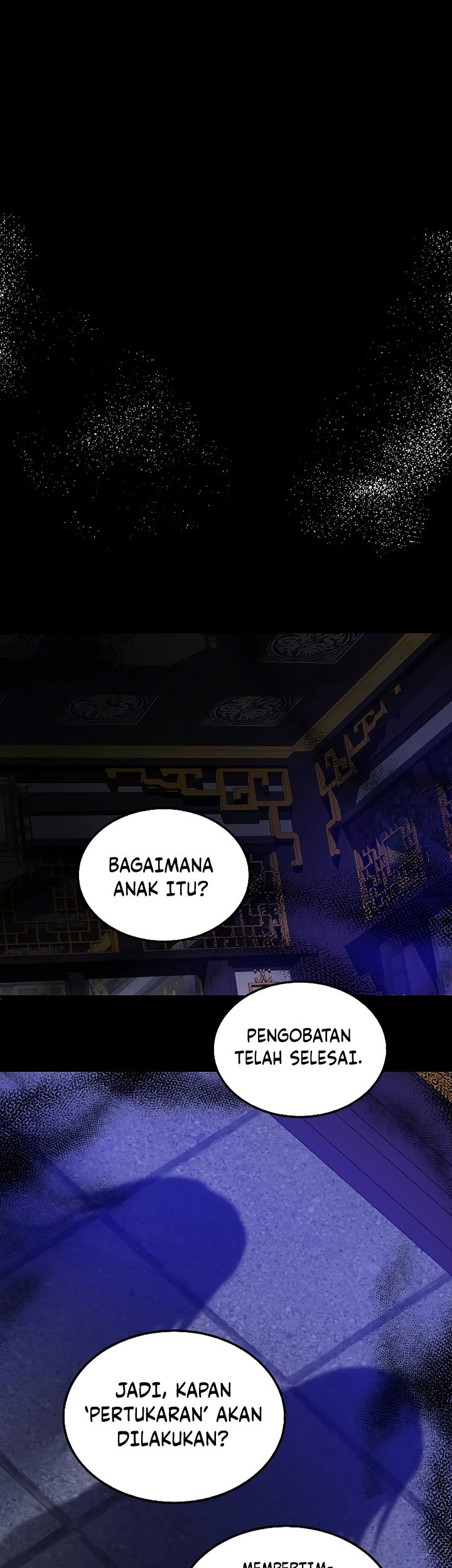 The Villainess I Possessed Is Raising Hell Chapter 24 - halaman 70