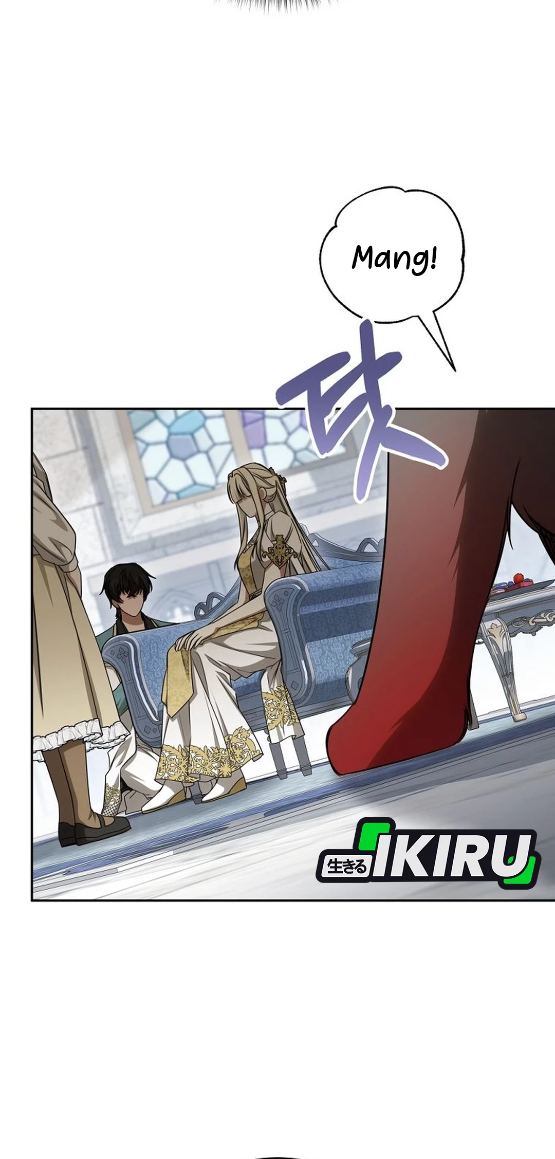 The Villainess I Possessed Is Raising Hell Chapter 25 - halaman 16