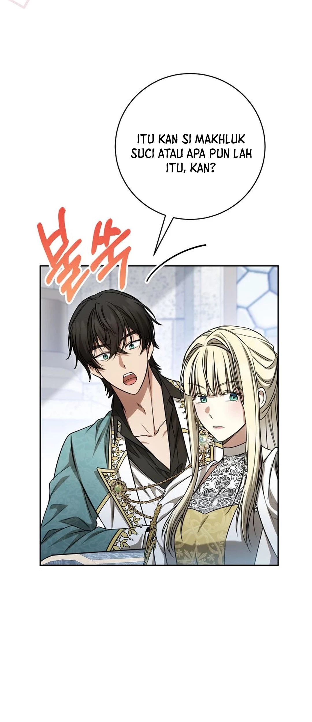 The Villainess I Possessed Is Raising Hell Chapter 25 - halaman 18