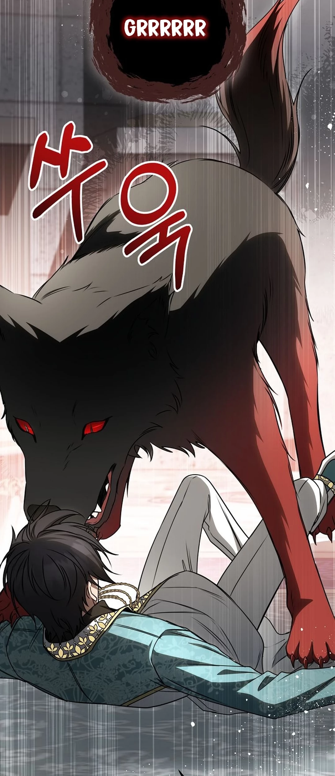 The Villainess I Possessed Is Raising Hell Chapter 25 - halaman 20