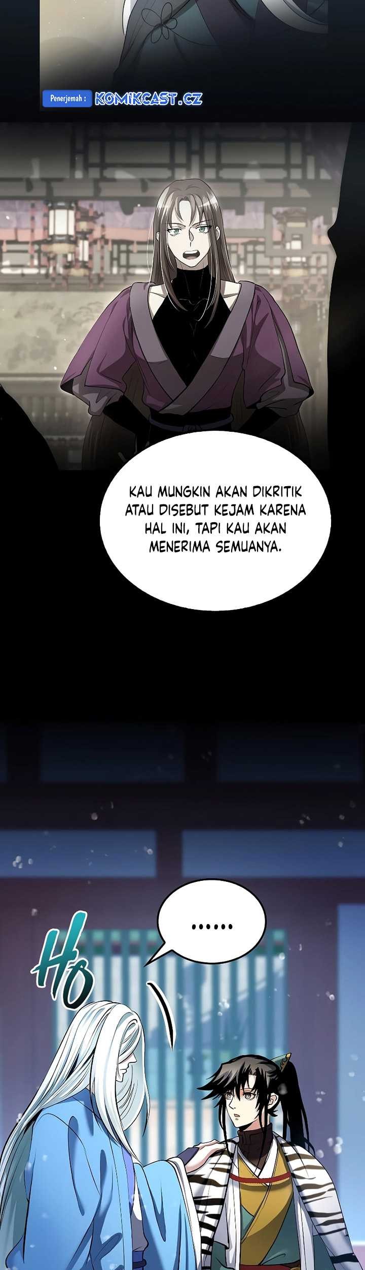 The Villainess I Possessed Is Raising Hell Chapter 25 - halaman 28