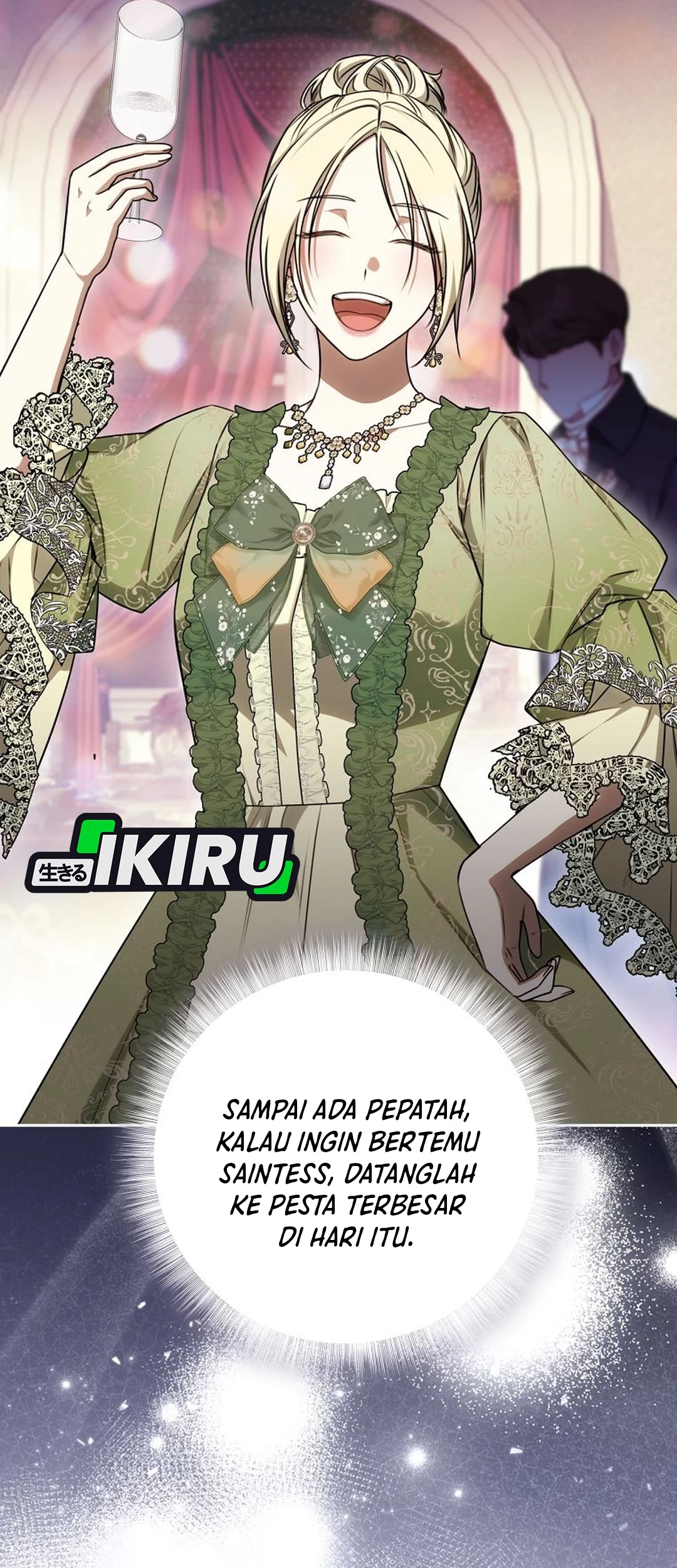 The Villainess I Possessed Is Raising Hell Chapter 25 - halaman 29