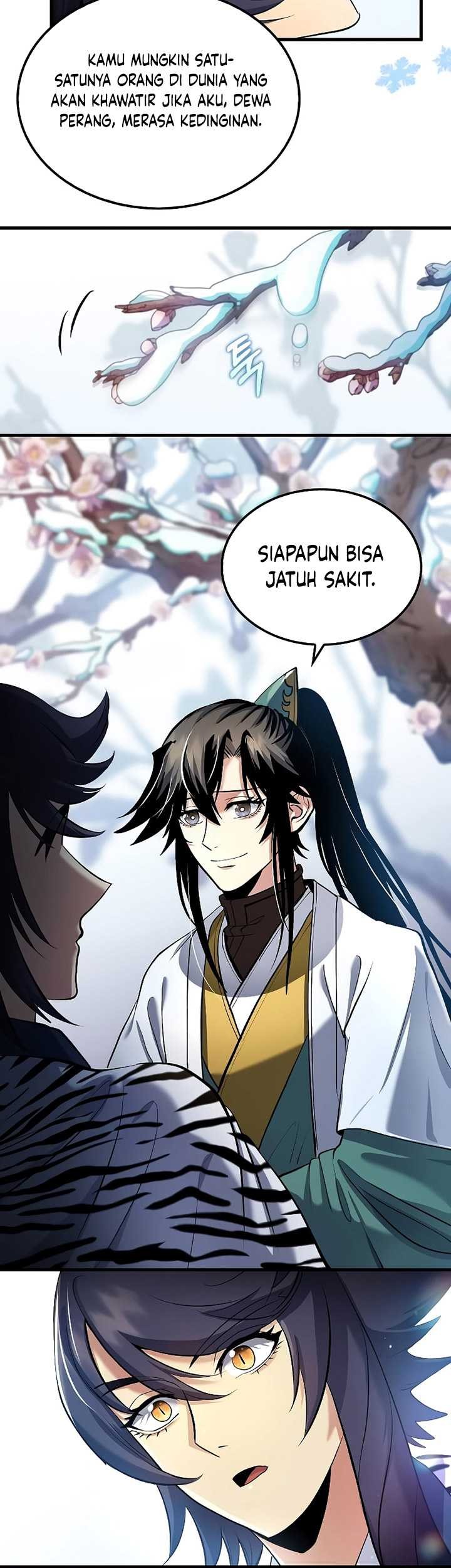 The Villainess I Possessed Is Raising Hell Chapter 25 - halaman 40