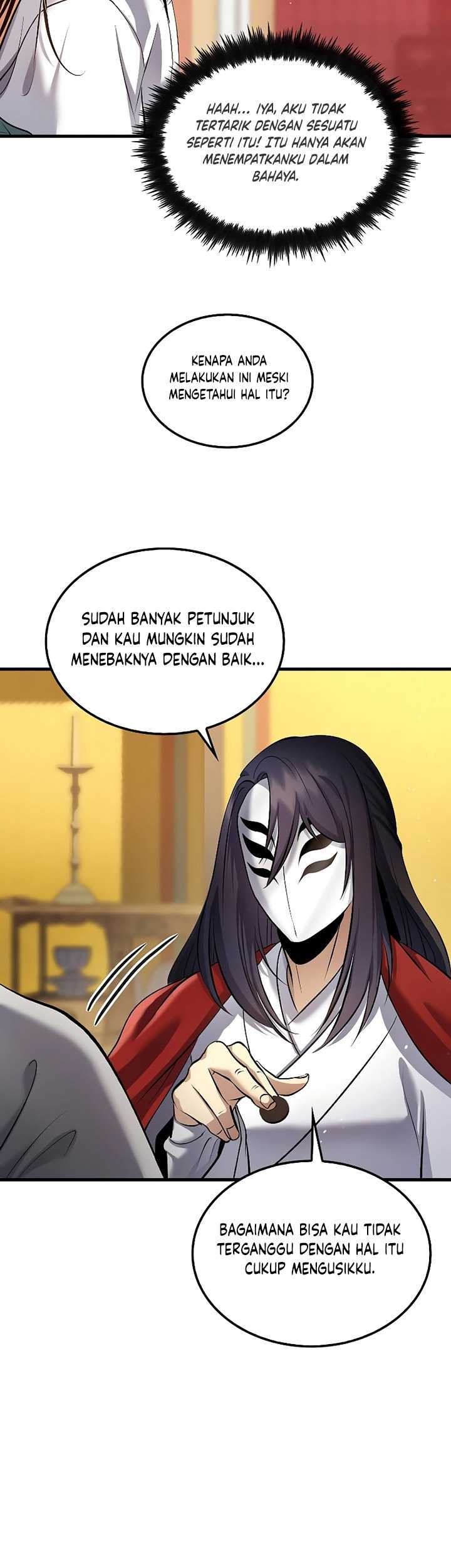 The Villainess I Possessed Is Raising Hell Chapter 25 - halaman 52