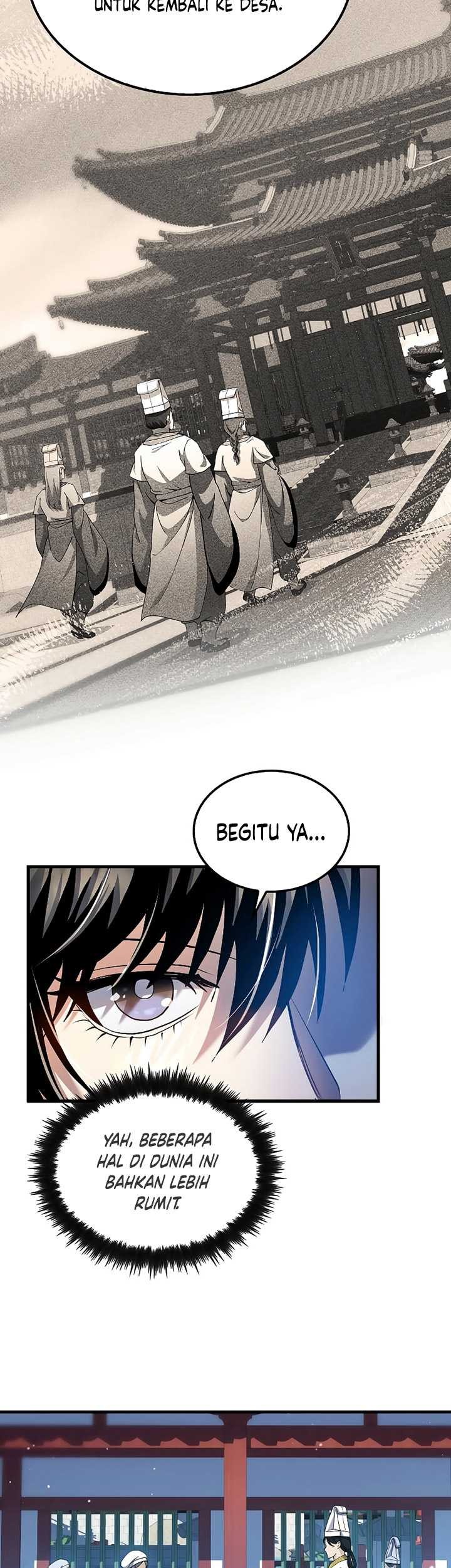 The Villainess I Possessed Is Raising Hell Chapter 25 - halaman 6