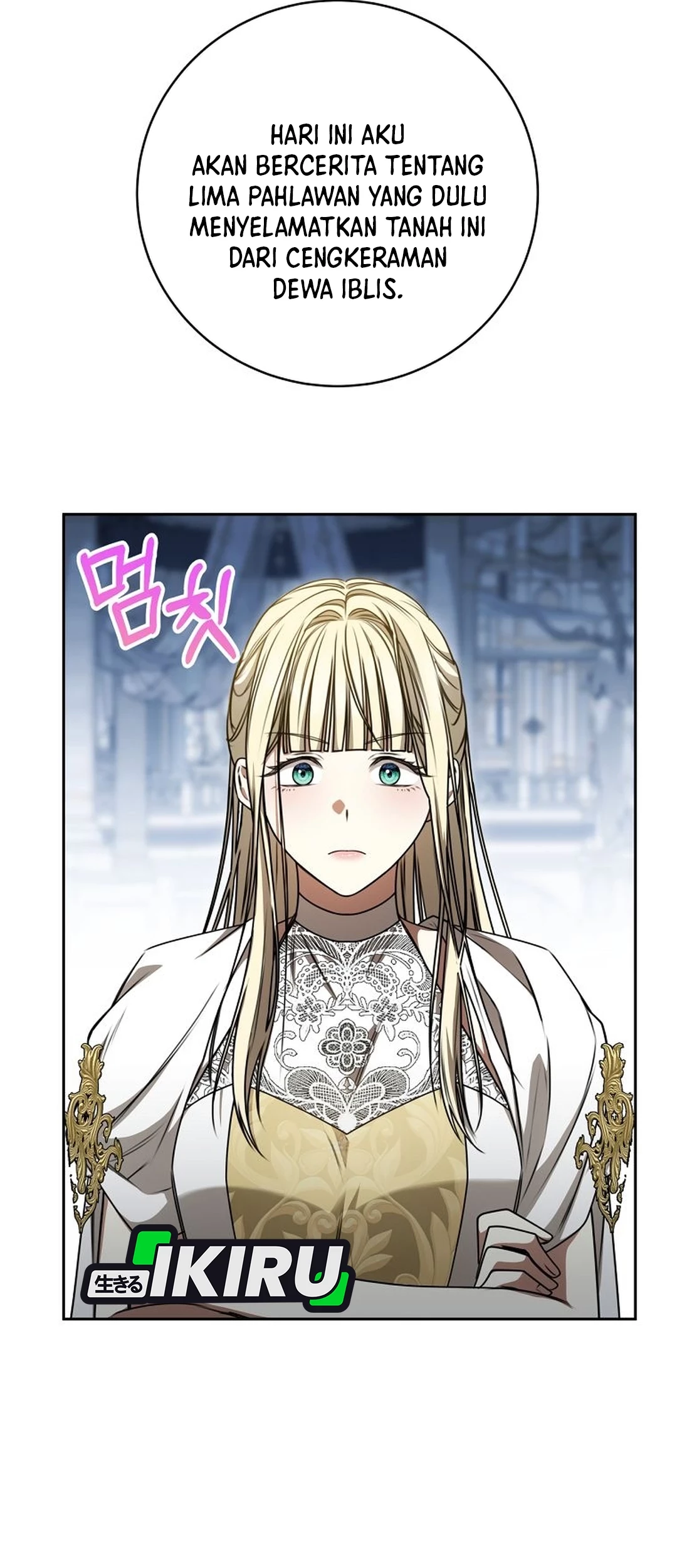 The Villainess I Possessed Is Raising Hell Chapter 25 - halaman 61