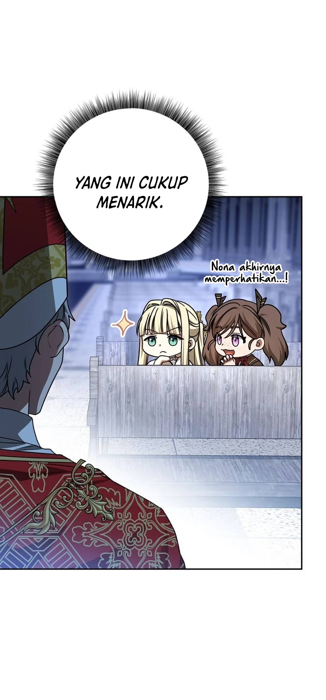 The Villainess I Possessed Is Raising Hell Chapter 25 - halaman 62