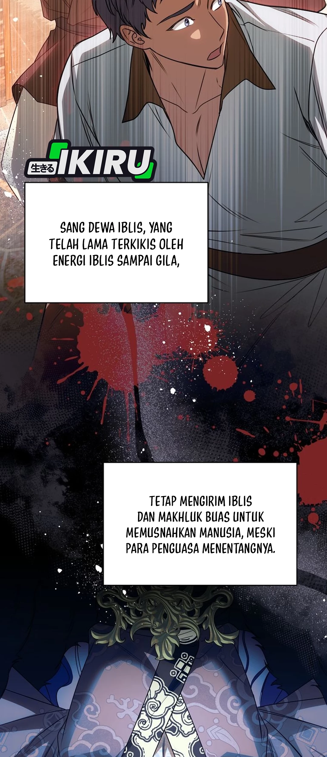 The Villainess I Possessed Is Raising Hell Chapter 25 - halaman 66