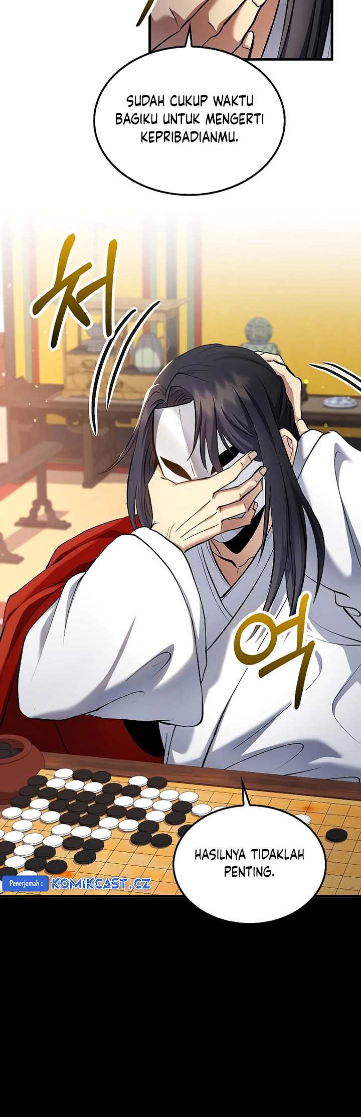 The Villainess I Possessed Is Raising Hell Chapter 25 - halaman 67