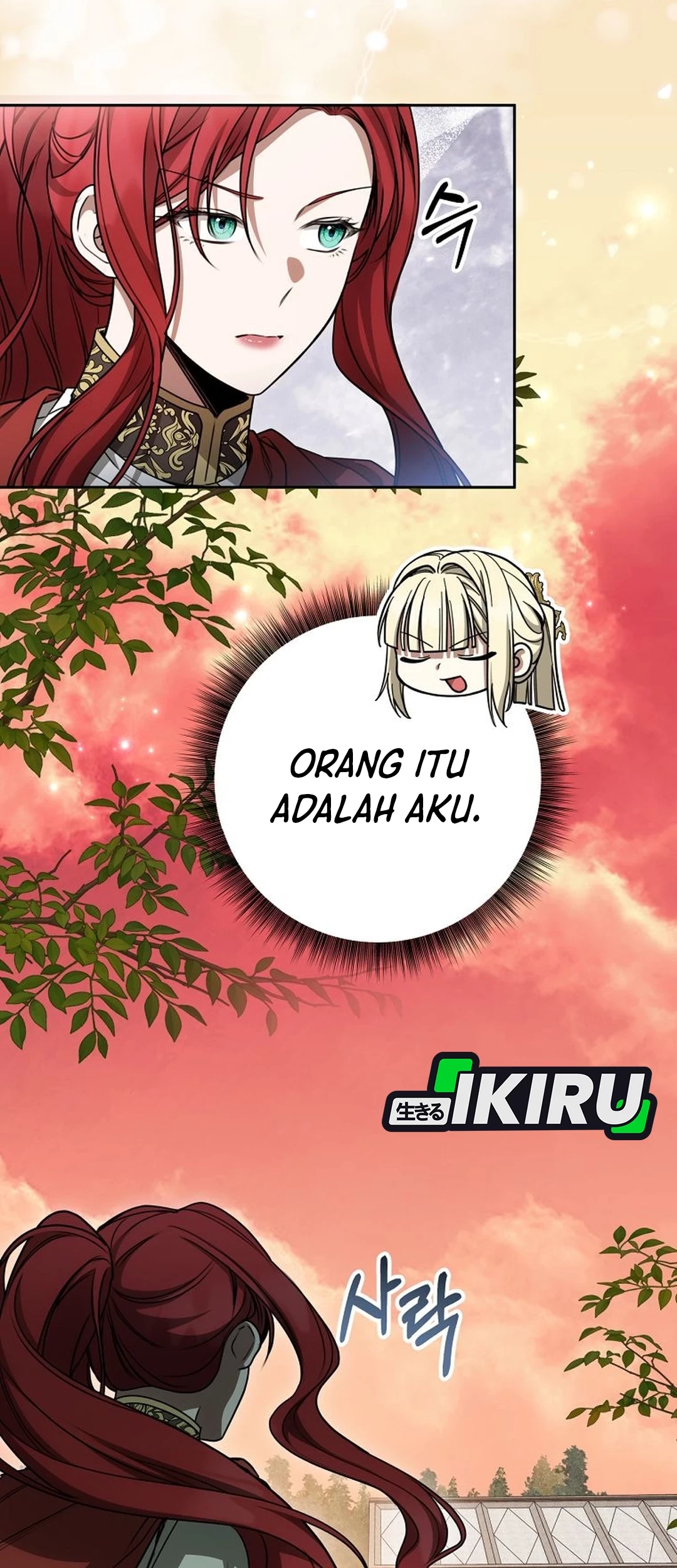The Villainess I Possessed Is Raising Hell Chapter 25 - halaman 70