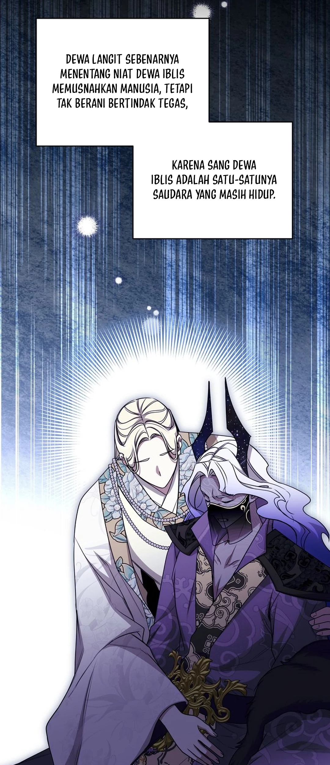 The Villainess I Possessed Is Raising Hell Chapter 25 - halaman 73