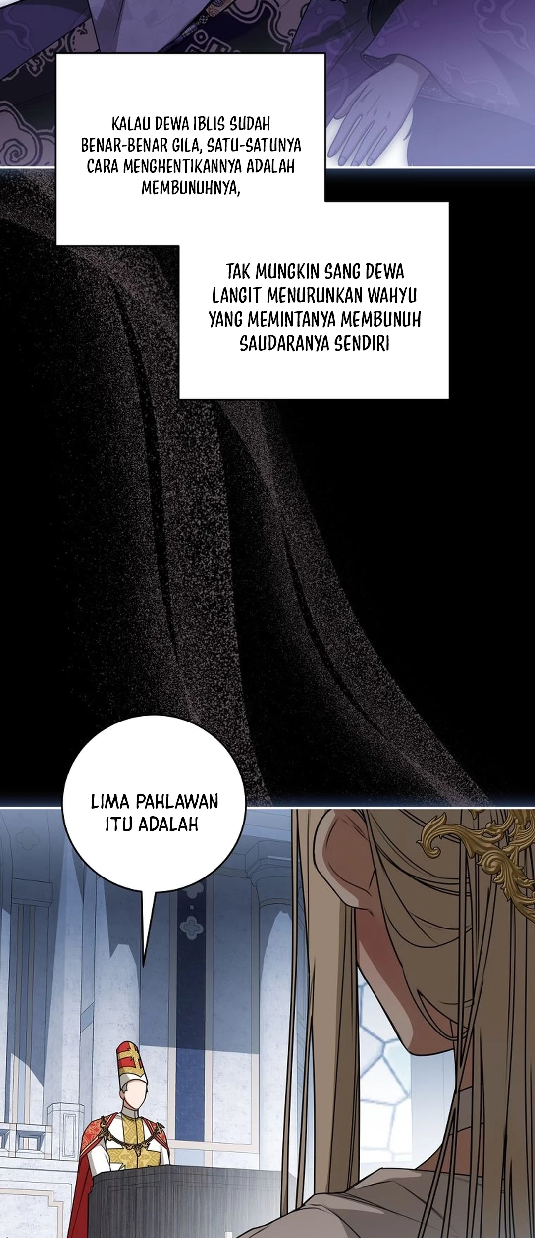 The Villainess I Possessed Is Raising Hell Chapter 25 - halaman 74
