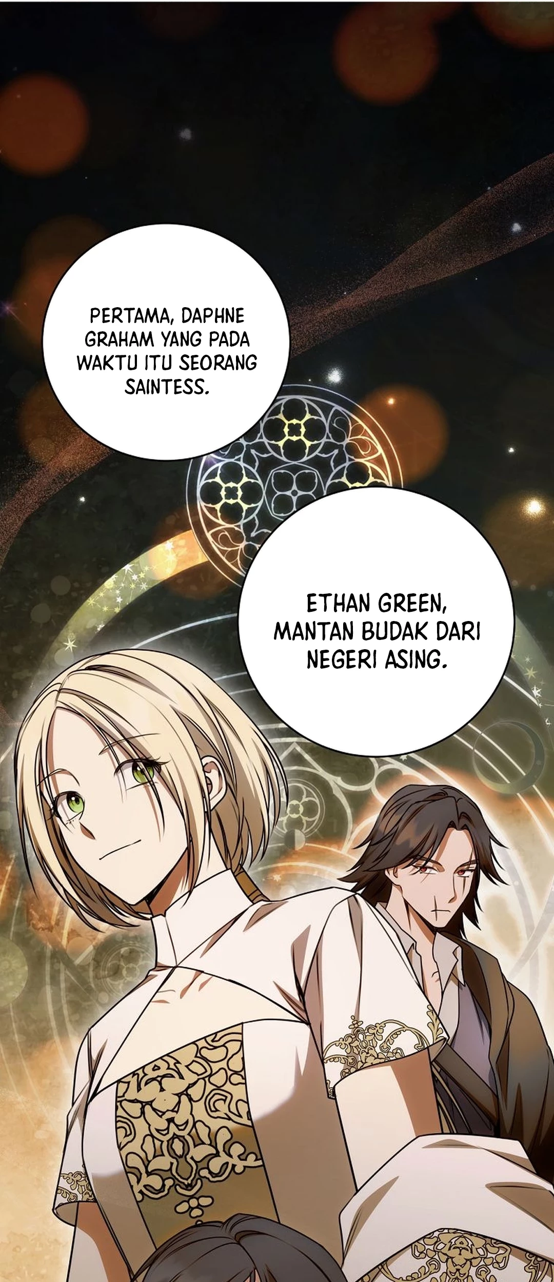 The Villainess I Possessed Is Raising Hell Chapter 25 - halaman 76