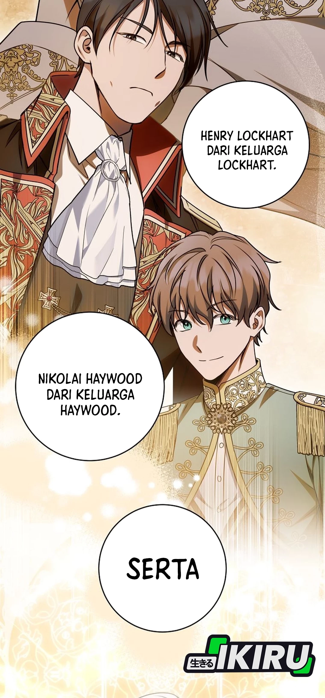 The Villainess I Possessed Is Raising Hell Chapter 25 - halaman 77