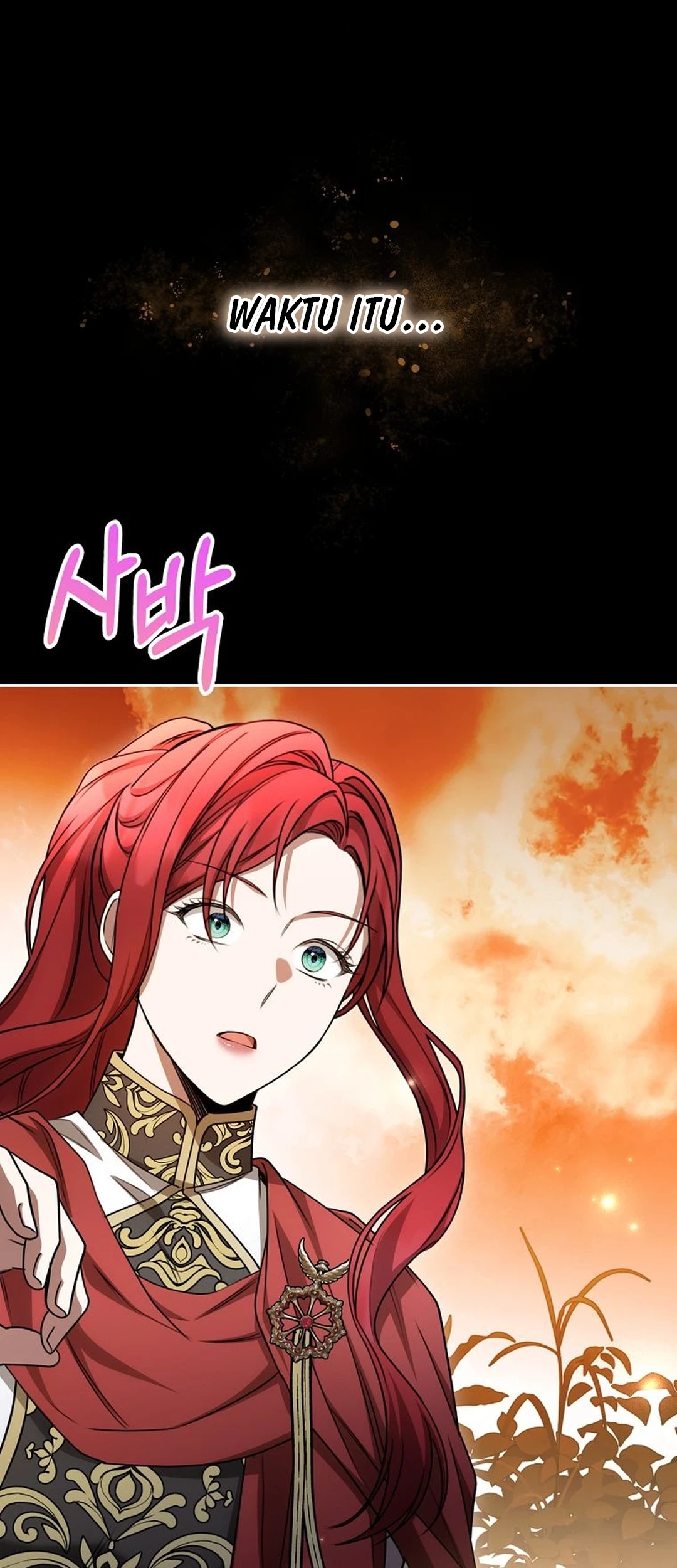 The Villainess I Possessed Is Raising Hell Chapter 25 - halaman 82