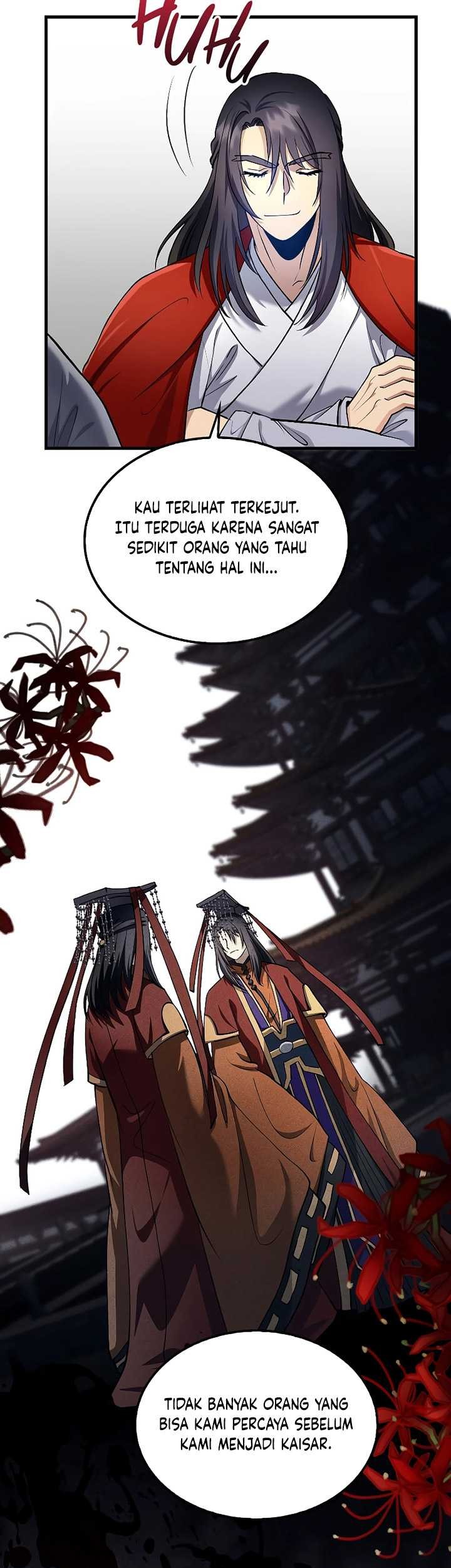 The Villainess I Possessed Is Raising Hell Chapter 26 - halaman 16