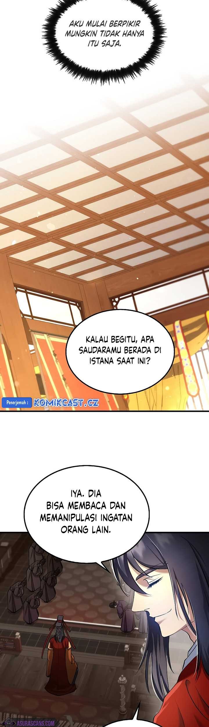 The Villainess I Possessed Is Raising Hell Chapter 26 - halaman 24