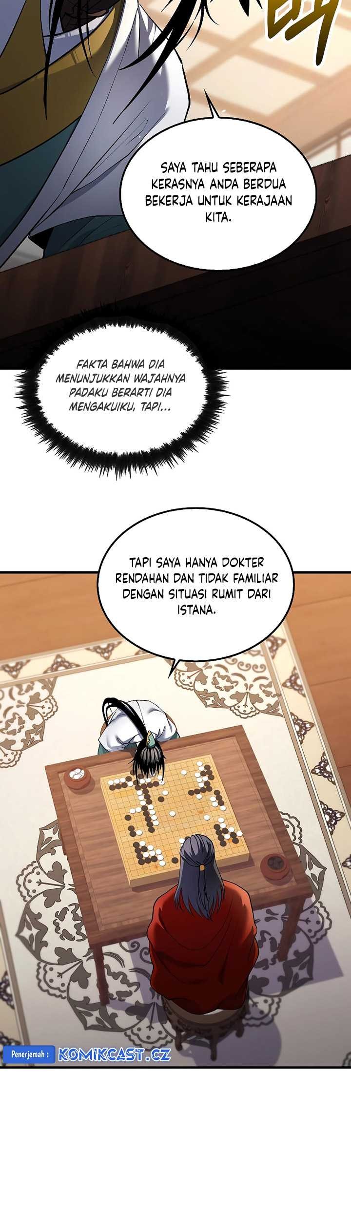 The Villainess I Possessed Is Raising Hell Chapter 26 - halaman 39