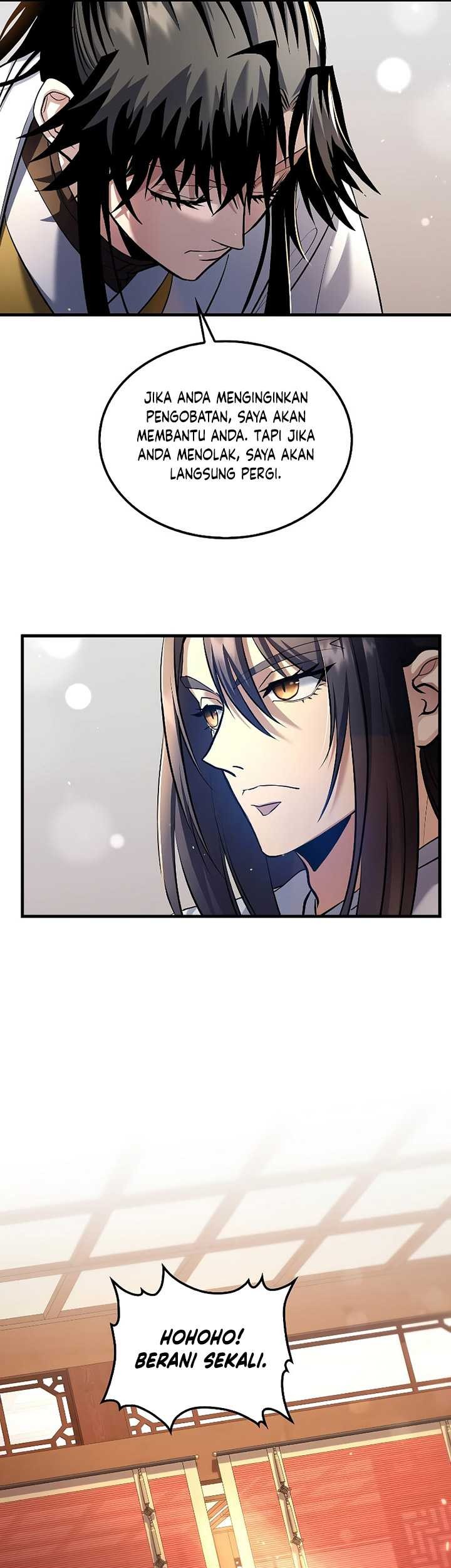 The Villainess I Possessed Is Raising Hell Chapter 26 - halaman 41