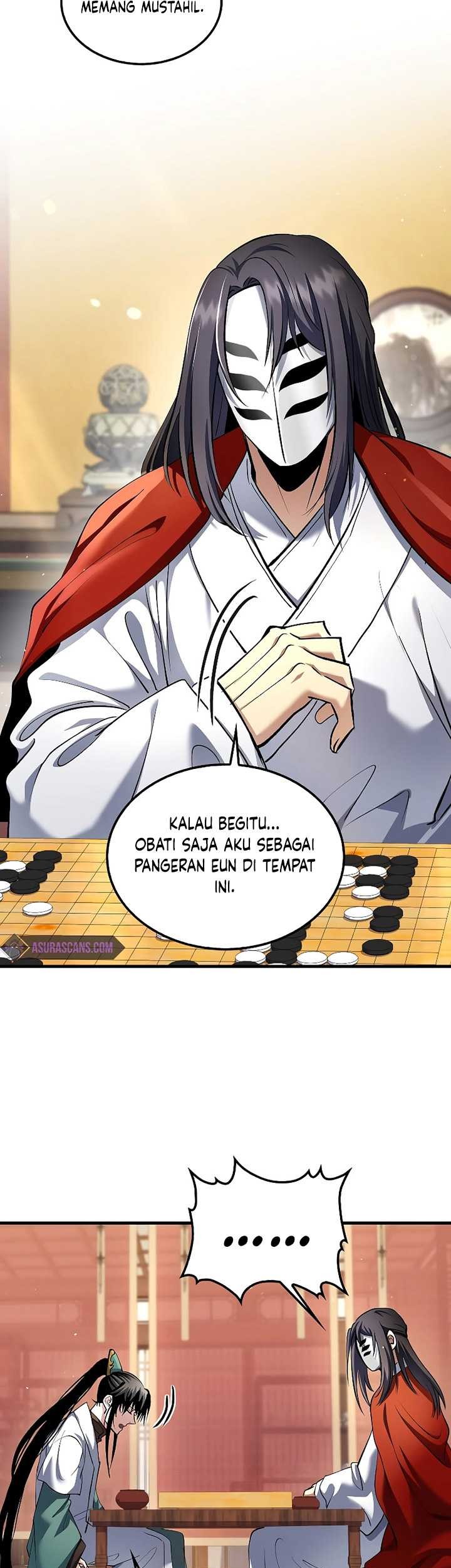 The Villainess I Possessed Is Raising Hell Chapter 26 - halaman 45