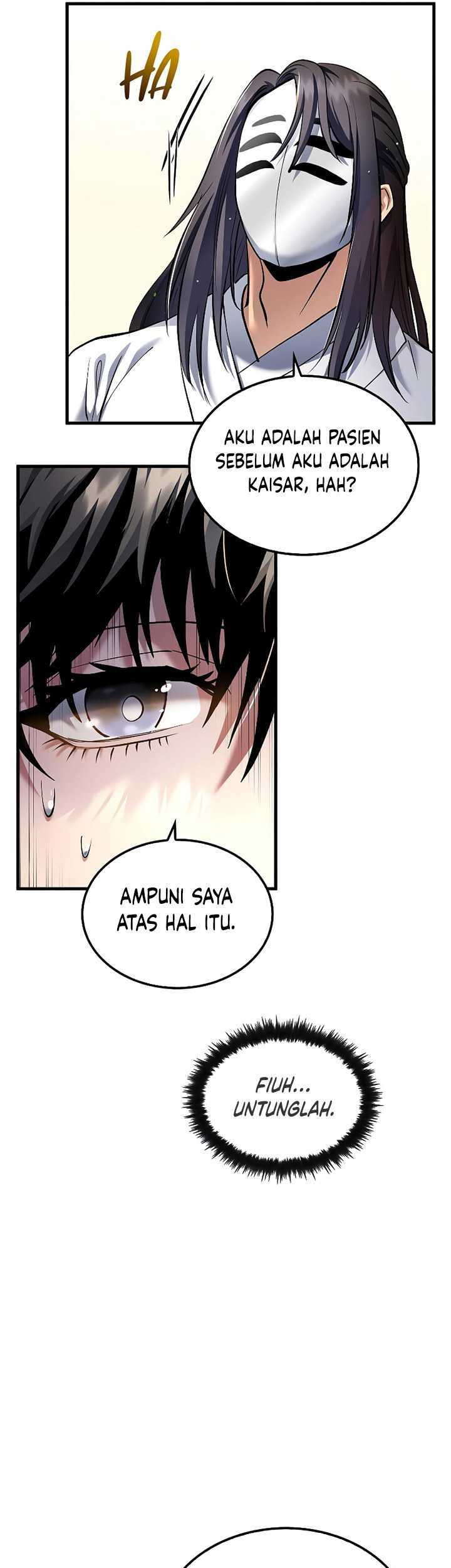 The Villainess I Possessed Is Raising Hell Chapter 26 - halaman 47