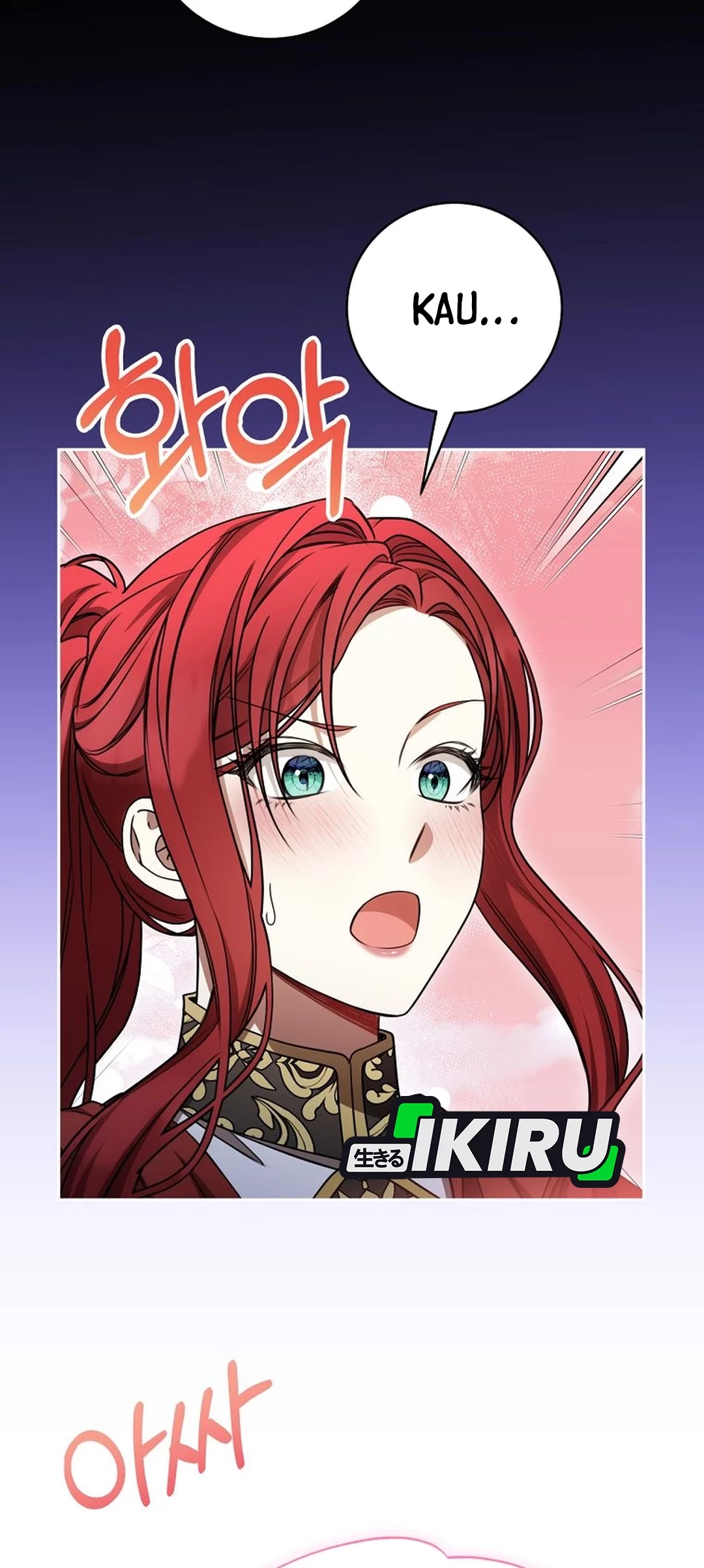 The Villainess I Possessed Is Raising Hell Chapter 26 - halaman 50