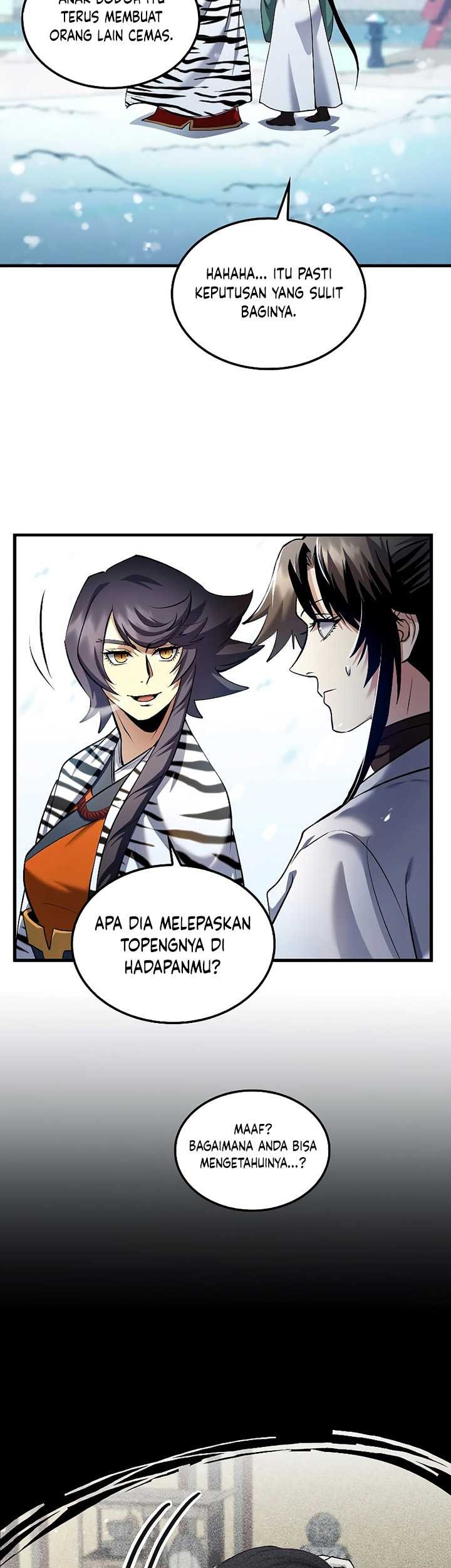 The Villainess I Possessed Is Raising Hell Chapter 26 - halaman 55