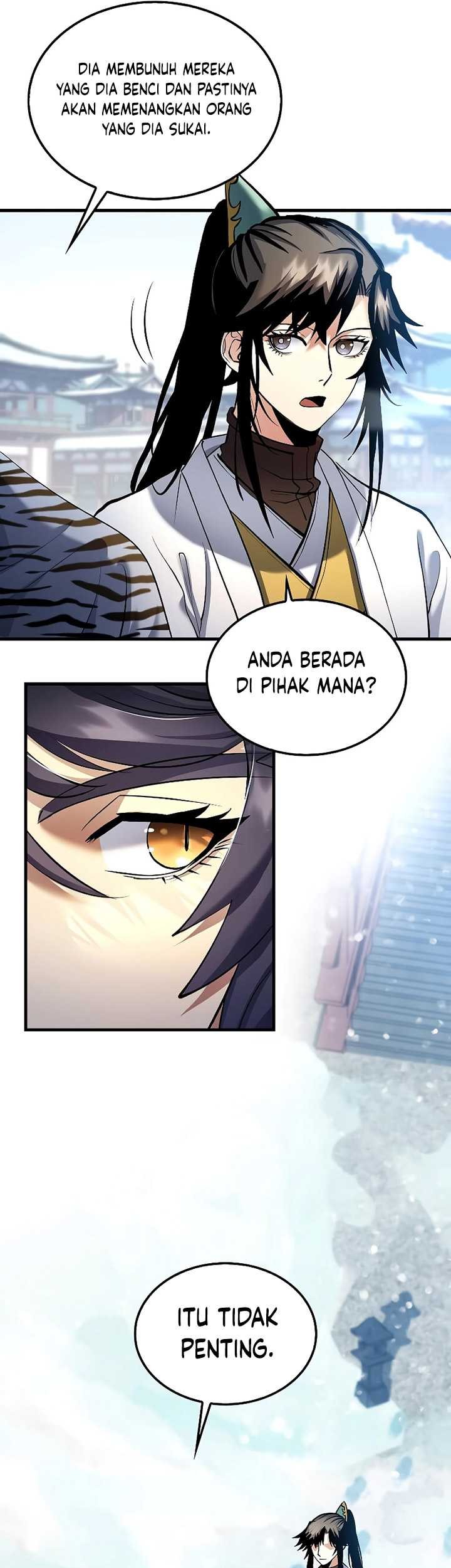 The Villainess I Possessed Is Raising Hell Chapter 26 - halaman 59
