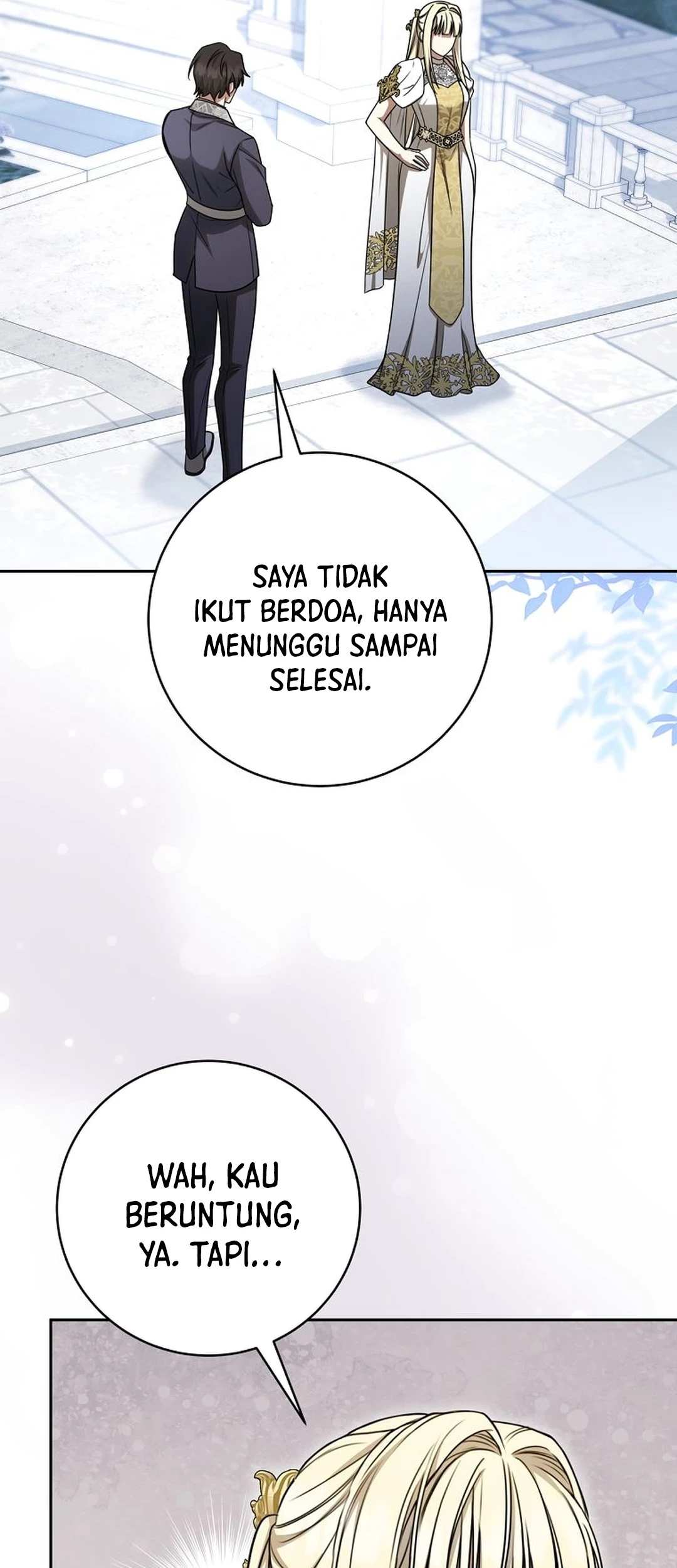 The Villainess I Possessed Is Raising Hell Chapter 26 - halaman 61
