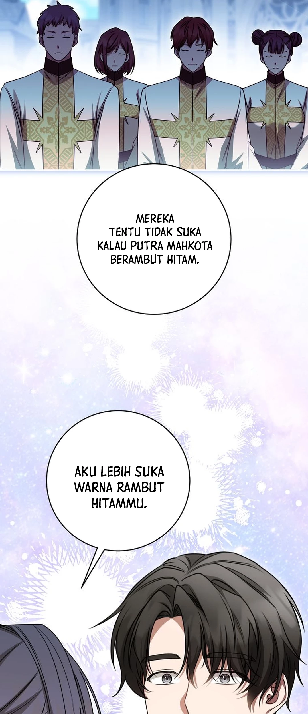 The Villainess I Possessed Is Raising Hell Chapter 26 - halaman 69