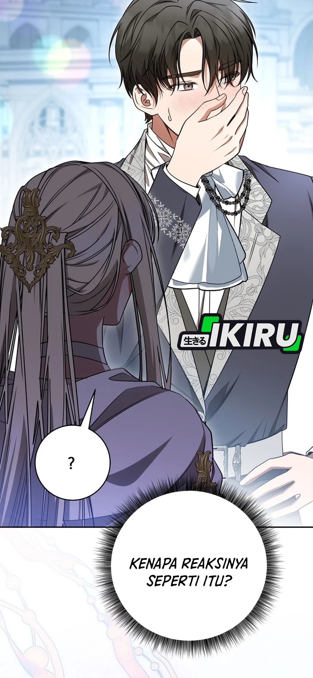 The Villainess I Possessed Is Raising Hell Chapter 26 - halaman 74