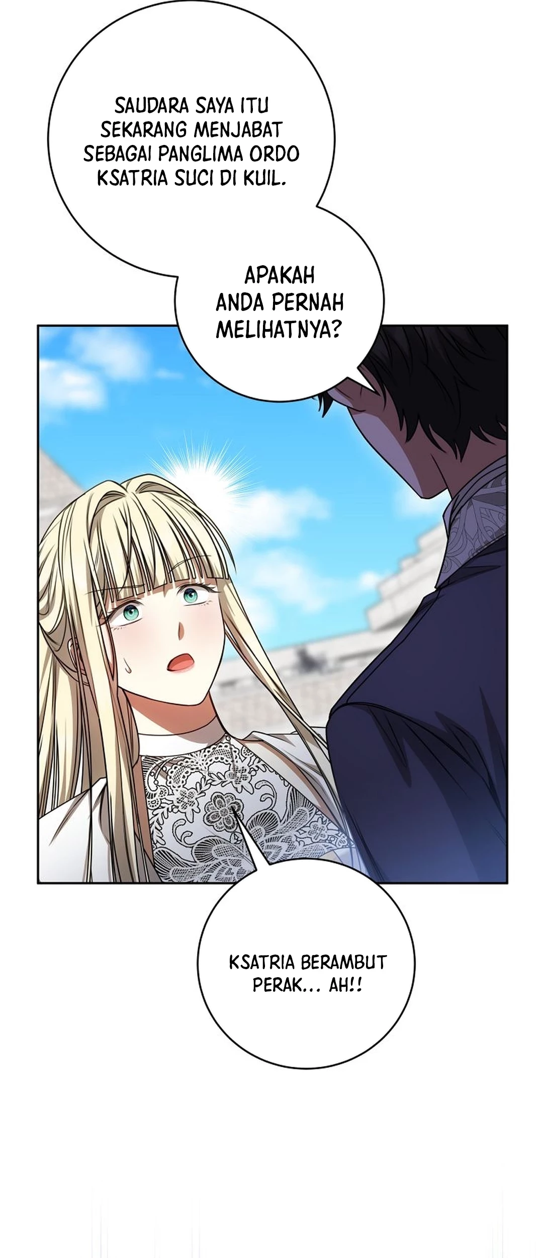 The Villainess I Possessed Is Raising Hell Chapter 26 - halaman 79