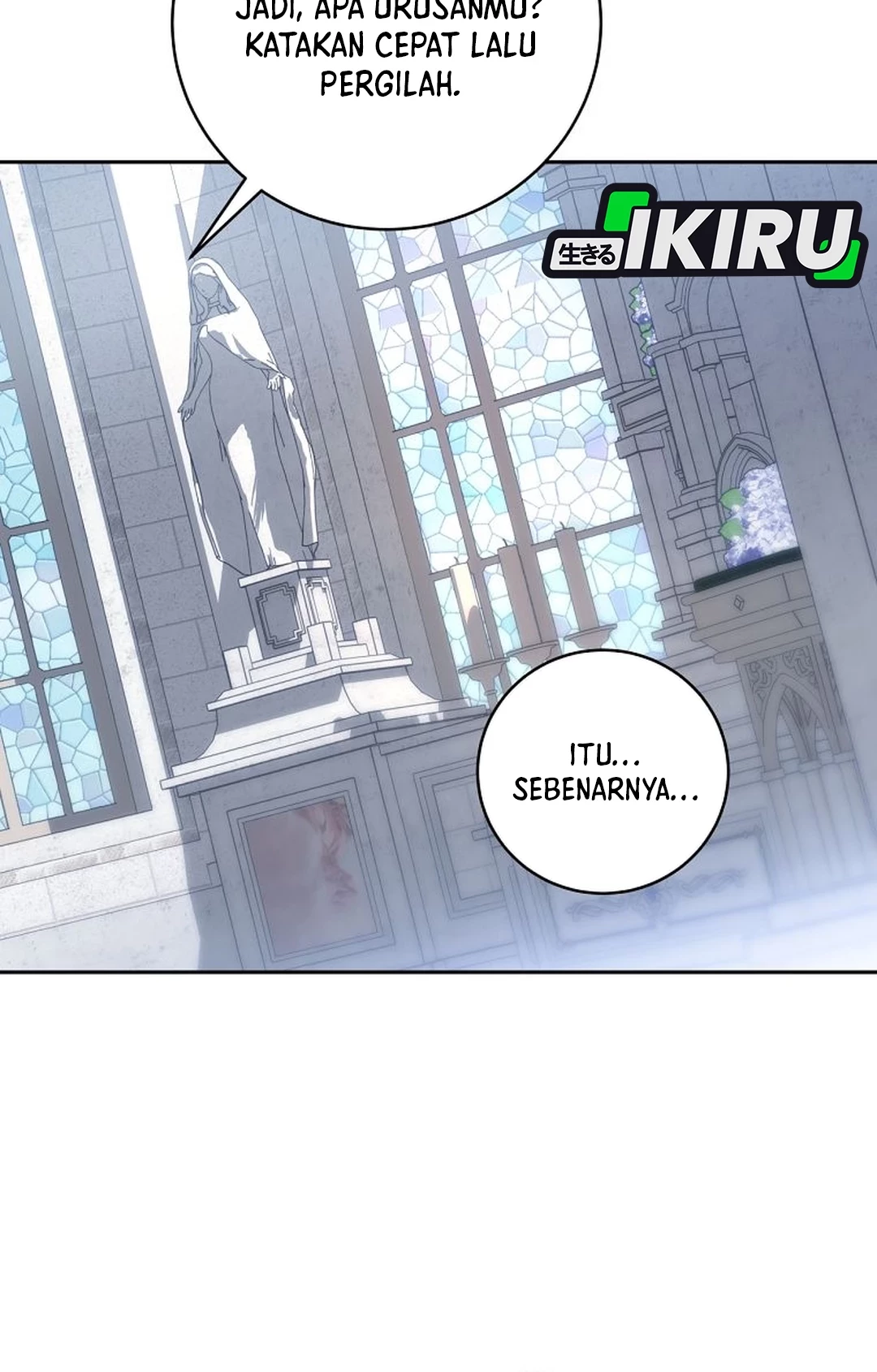 The Villainess I Possessed Is Raising Hell Chapter 27 - halaman 11