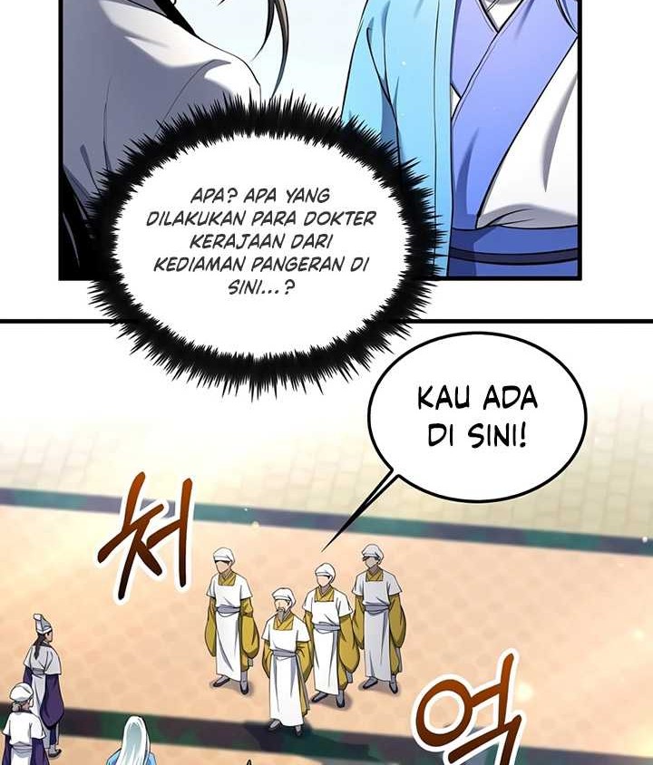 The Villainess I Possessed Is Raising Hell Chapter 27 - halaman 23